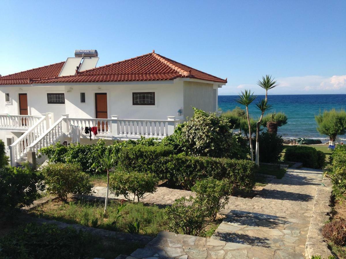 Diomare Villas Kypseli Exterior foto