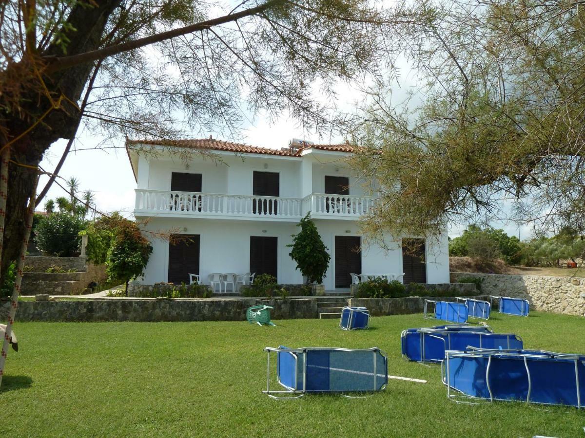 Diomare Villas Kypseli Exterior foto