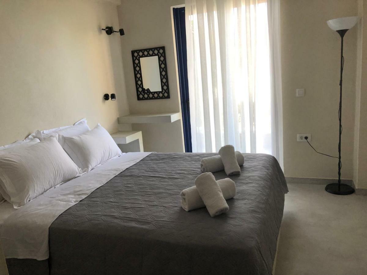 Diomare Villas Kypseli Exterior foto