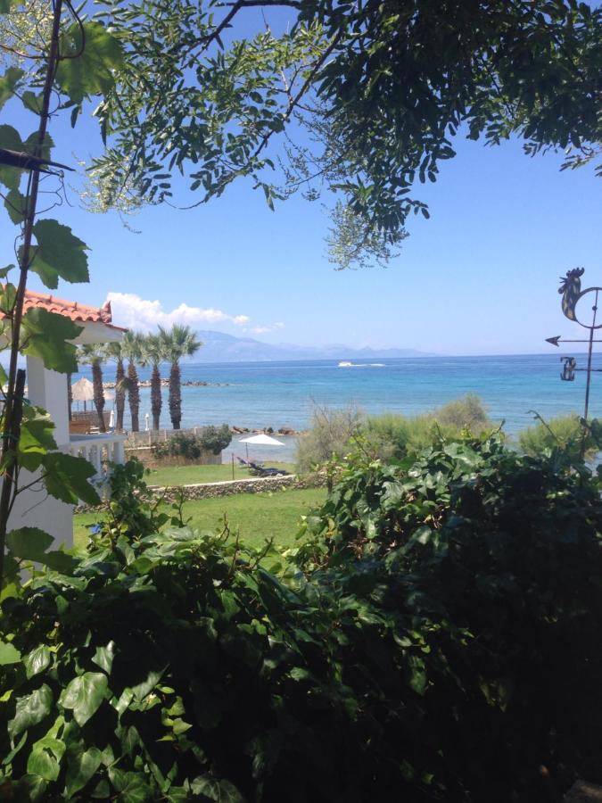 Diomare Villas Kypseli Exterior foto